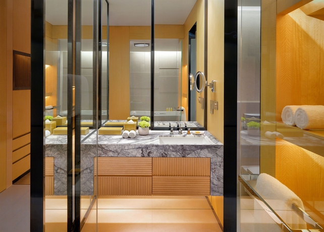 Imagen de la habitación del Hotel Hyatt Regency Tianjin East. Foto 6