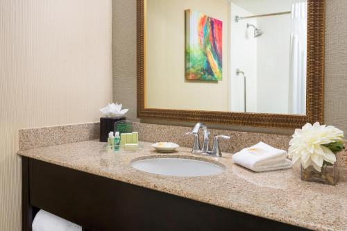 Imagen de la habitación del Hotel Hyatt Regency Times Square. Foto 6