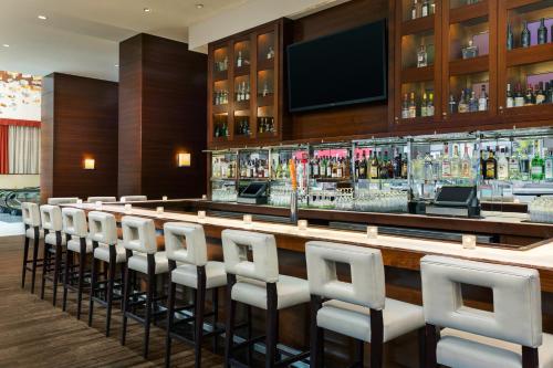 Imagen del bar/restaurante del Hotel Hyatt Regency Times Square. Foto 4