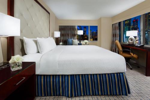 Imagen de la habitación del Hotel Hyatt Regency Times Square. Foto 19