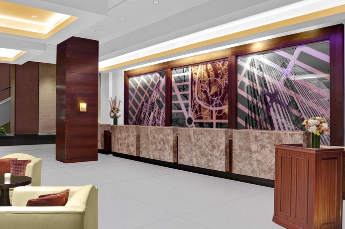 Imagen de los interiores del Hotel Hyatt Regency Times Square. Foto 13