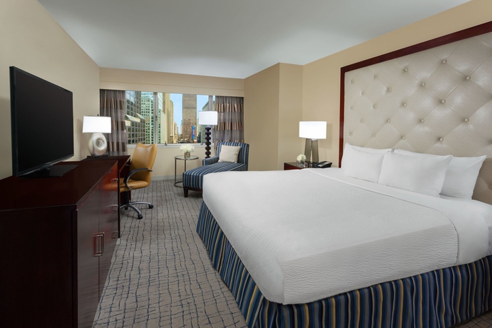 Imagen de la habitación del Hotel Hyatt Regency Times Square. Foto 2
