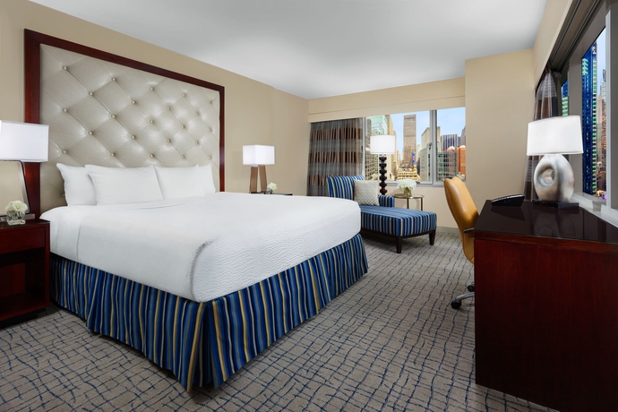 Imagen de la habitación del Hotel Hyatt Regency Times Square. Foto 7
