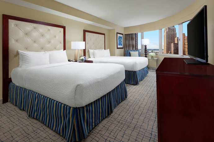 Imagen de la habitación del Hotel Hyatt Regency Times Square. Foto 8