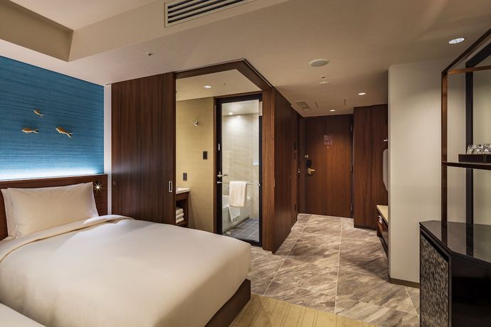 Imagen de la habitación del Hotel Hyatt Regency Tokyo Bay. Foto 4