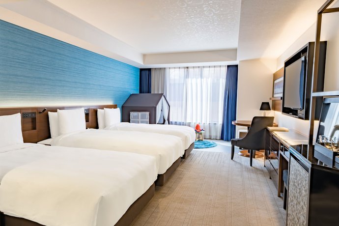 Imagen de la habitación del Hotel Hyatt Regency Tokyo Bay. Foto 6