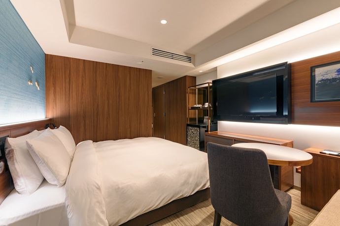 Imagen de la habitación del Hotel Hyatt Regency Tokyo Bay. Foto 8