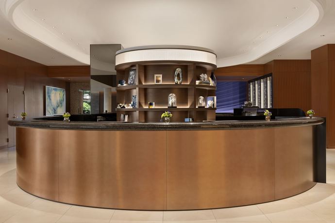 Imagen de los interiores del Hotel Hyatt Regency Tokyo Bay. Foto 16