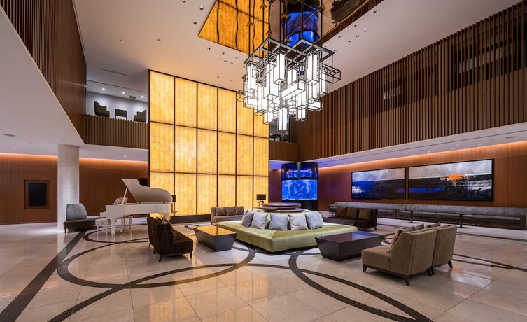 Imagen de los interiores del Hotel Hyatt Regency Tokyo Bay. Foto 17