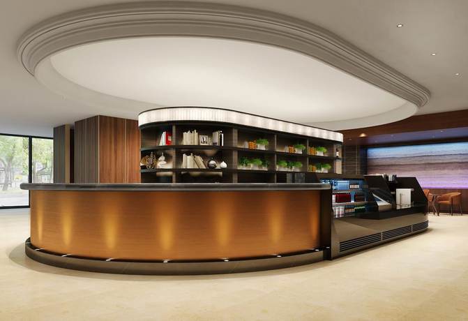 Imagen de los interiores del Hotel Hyatt Regency Tokyo Bay. Foto 19