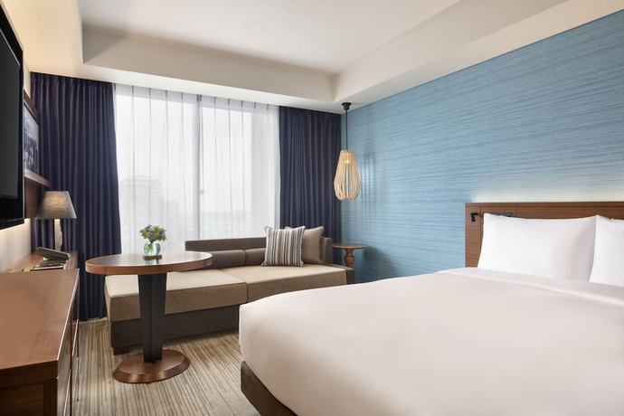 Imagen de la habitación del Hotel Hyatt Regency Tokyo Bay. Foto 11