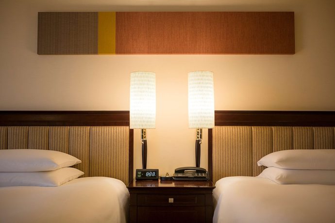 Imagen de la habitación del Hotel Hyatt Regency Tokyo. Foto 5