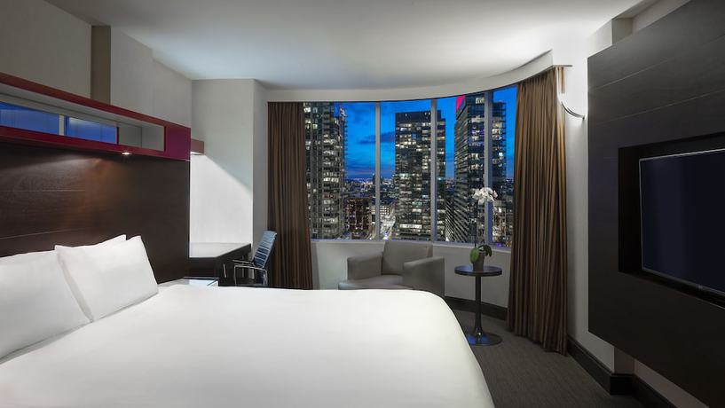 Imagen de la habitación del Hotel Hyatt Regency Toronto. Foto 10
