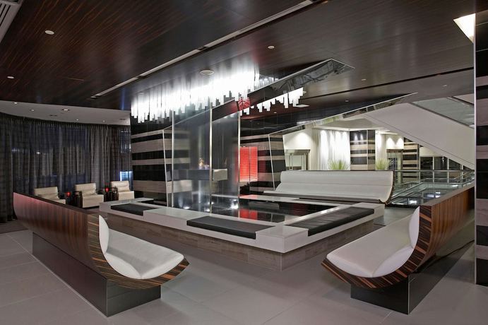 Imagen de los interiores del Hotel Hyatt Regency Toronto. Foto 18