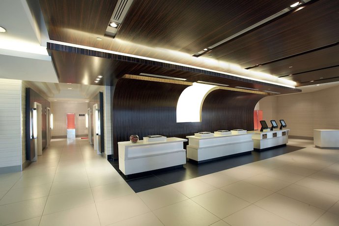 Imagen de los interiores del Hotel Hyatt Regency Toronto. Foto 19