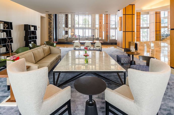 Imagen de los interiores del Hotel Hyatt Regency Trinidad. Foto 15