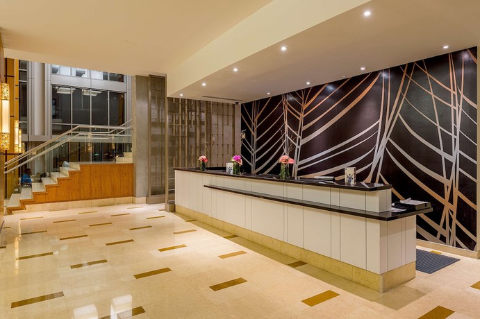 Imagen de los interiores del Hotel Hyatt Regency Trinidad. Foto 18