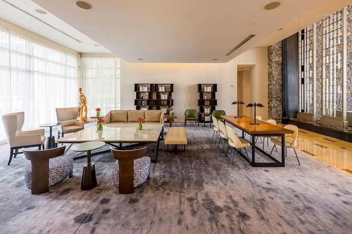 Imagen de los interiores del Hotel Hyatt Regency Trinidad. Foto 20