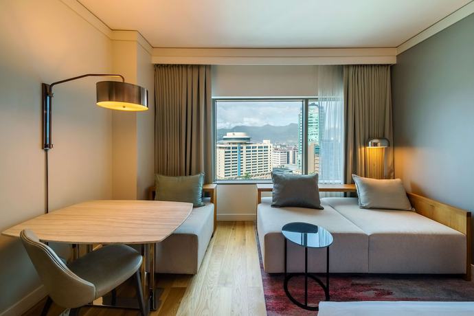 Imagen de la habitación del Hotel Hyatt Regency Trinidad. Foto 5