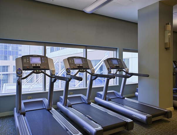 Imagen de los interiores del Hotel Hyatt Regency Trinidad. Foto 11