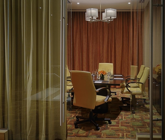 Imagen de los interiores del Hotel Hyatt Regency Trinidad. Foto 13