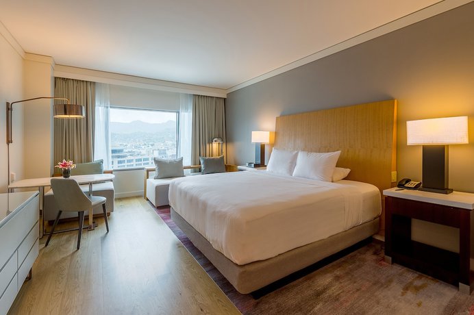 Imagen de la habitación del Hotel Hyatt Regency Trinidad. Foto 8