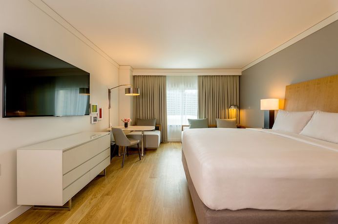 Imagen de la habitación del Hotel Hyatt Regency Trinidad. Foto 9