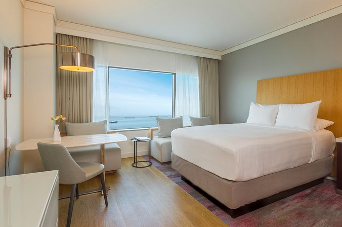 Imagen de la habitación del Hotel Hyatt Regency Trinidad. Foto 10