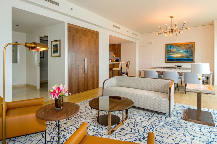 Imagen de la habitación del Hotel Hyatt Regency Trinidad. Foto 11