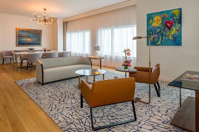 Imagen de la habitación del Hotel Hyatt Regency Trinidad. Foto 12