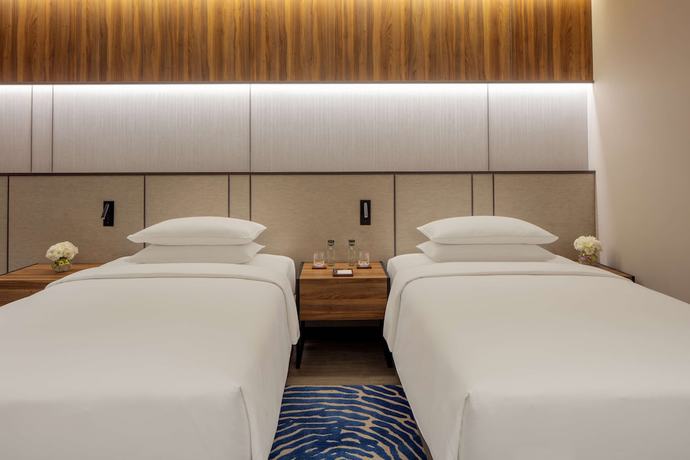 Imagen de la habitación del Hotel Hyatt Regency Trivandrum. Foto 3