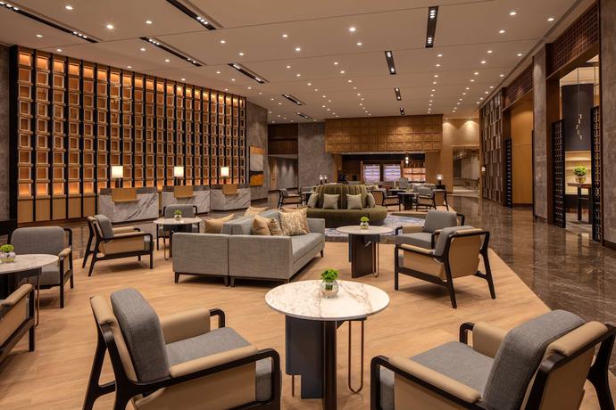 Imagen de los interiores del Hotel Hyatt Regency Trivandrum. Foto 20