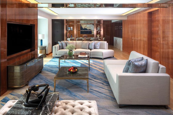 Imagen de la habitación del Hotel Hyatt Regency Trivandrum. Foto 12