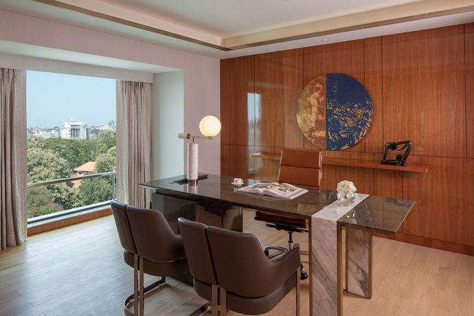 Imagen de la habitación del Hotel Hyatt Regency Trivandrum. Foto 13