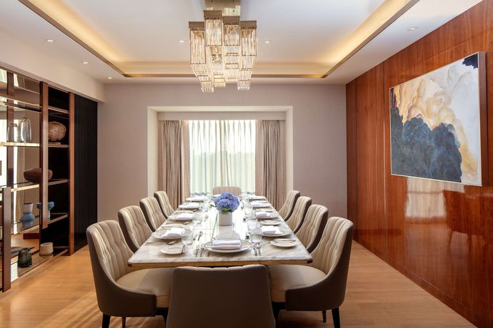 Imagen de la habitación del Hotel Hyatt Regency Trivandrum. Foto 16