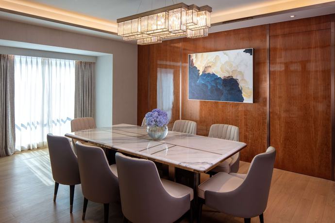 Imagen de la habitación del Hotel Hyatt Regency Trivandrum. Foto 17