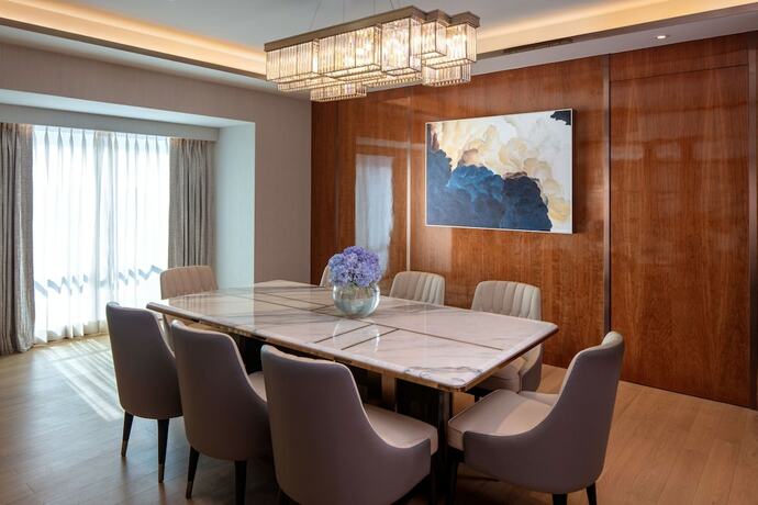 Imagen general del Hotel Hyatt Regency Trivandrum. Foto 4