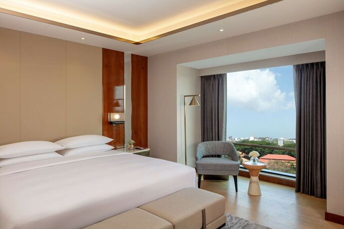 Imagen general del Hotel Hyatt Regency Trivandrum. Foto 5