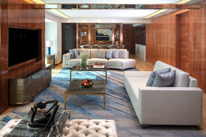 Imagen general del Hotel Hyatt Regency Trivandrum. Foto 7