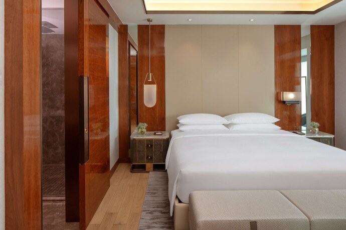 Imagen general del Hotel Hyatt Regency Trivandrum. Foto 9