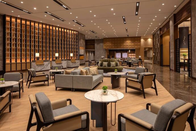 Imagen general del Hotel Hyatt Regency Trivandrum. Foto 10