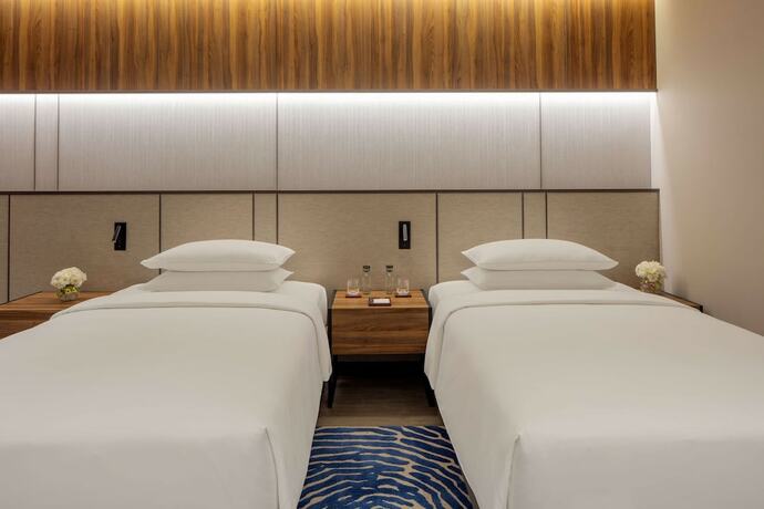 Imagen de la habitación del Hotel Hyatt Regency Trivandrum. Foto 12