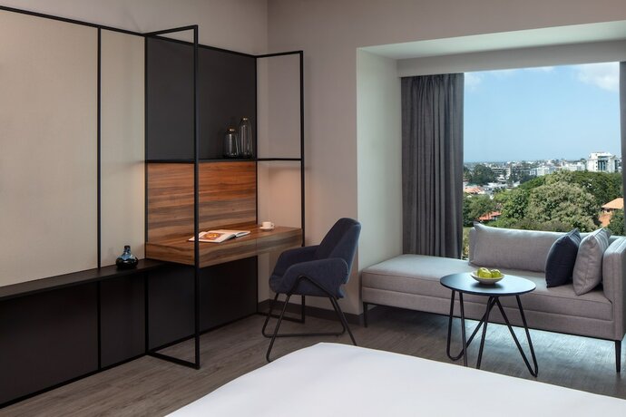 Imagen de la habitación del Hotel Hyatt Regency Trivandrum. Foto 21