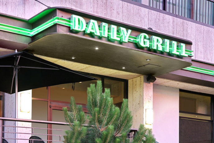 Imagen del bar/restaurante del Hotel Hyatt Regency Tulsa Downtown. Foto 5