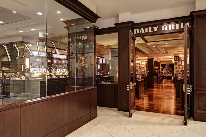 Imagen del bar/restaurante del Hotel Hyatt Regency Tulsa Downtown. Foto 6