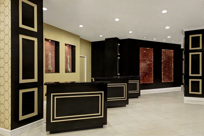 Imagen de los interiores del Hotel Hyatt Regency Tulsa Downtown. Foto 11