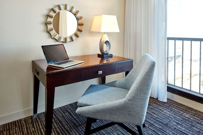 Imagen de la habitación del Hotel Hyatt Regency Tulsa Downtown. Foto 3