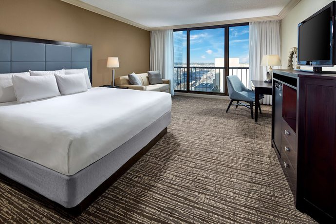Imagen de la habitación del Hotel Hyatt Regency Tulsa Downtown. Foto 12