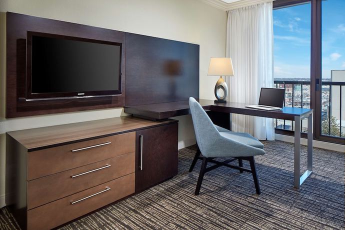 Imagen de la habitación del Hotel Hyatt Regency Tulsa Downtown. Foto 13