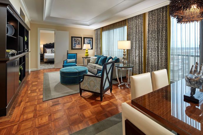 Imagen de la habitación del Hotel Hyatt Regency Tulsa Downtown. Foto 14